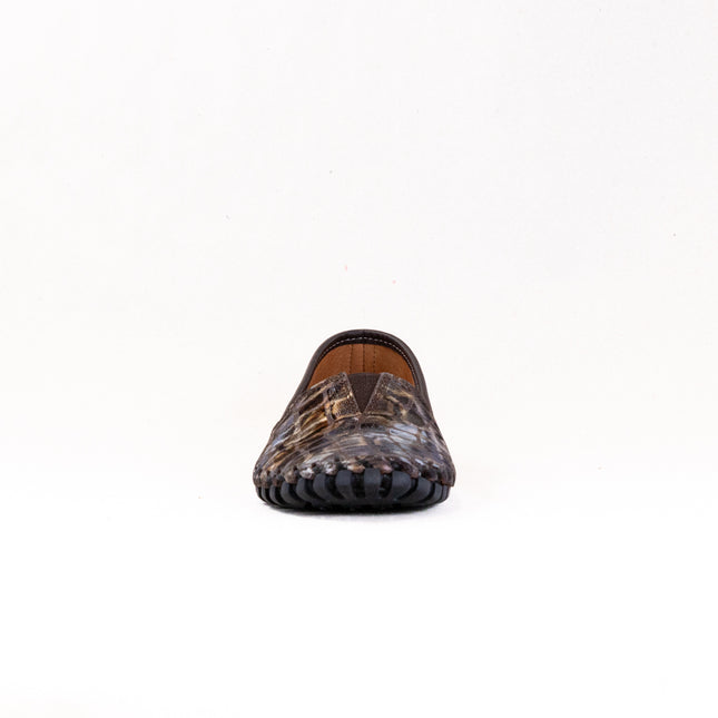 Spring Step Kathaleta Spice (Women's) - Dark Brown Multi