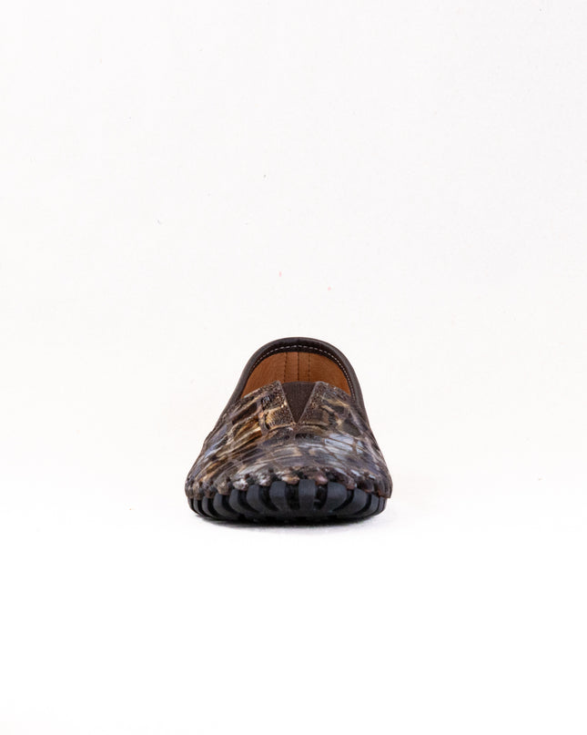 Spring Step Kathaleta Spice (Women's) - Dark Brown Multi