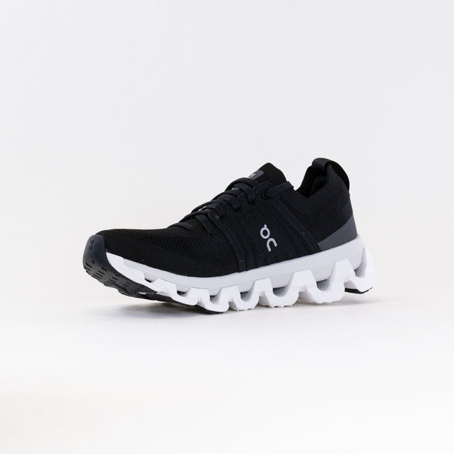 On Cloudswift 3 (Women's) - All Black