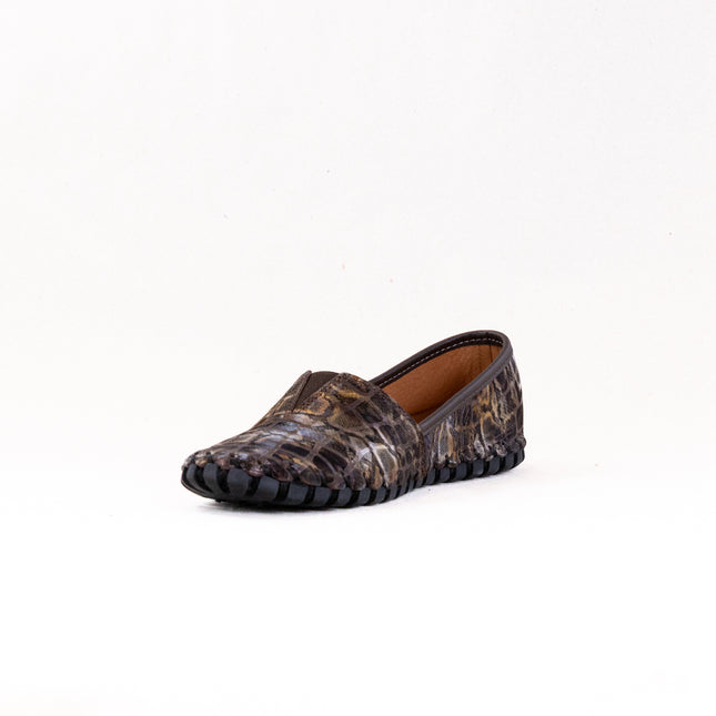 Spring Step Kathaleta Spice (Women's) - Dark Brown Multi