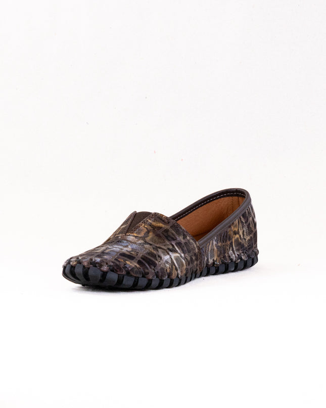 Spring Step Kathaleta Spice (Women's) - Dark Brown Multi