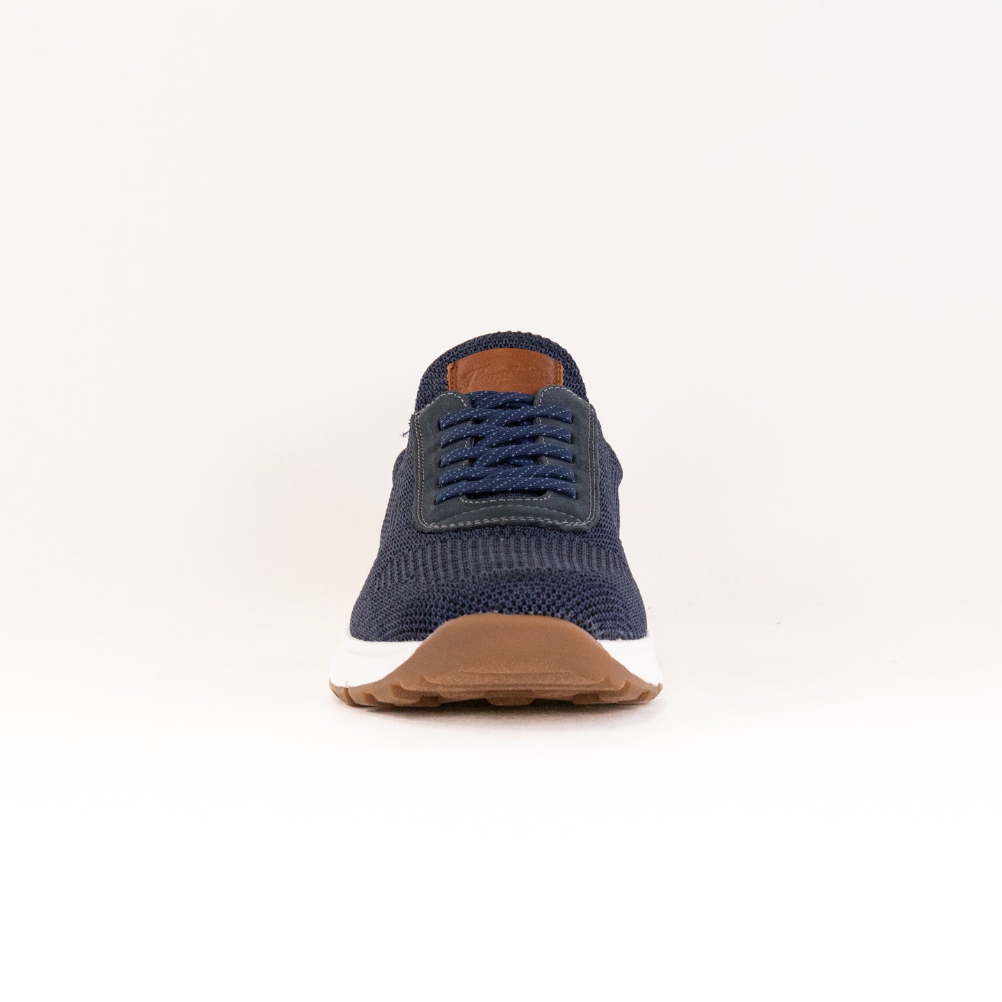 Florsheim Satellite Knit Elastic Lace Slip On (Men's) - Navy