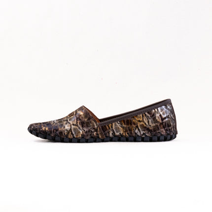 Spring Step Kathaleta Spice (Women's) - Dark Brown Multi