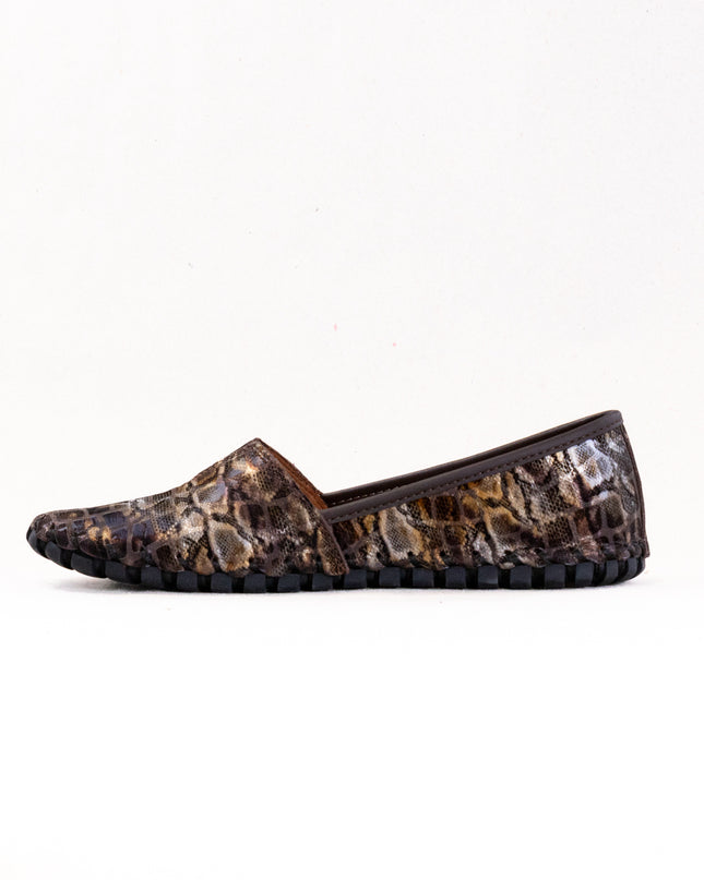 Spring Step Kathaleta Spice (Women's) - Dark Brown Multi