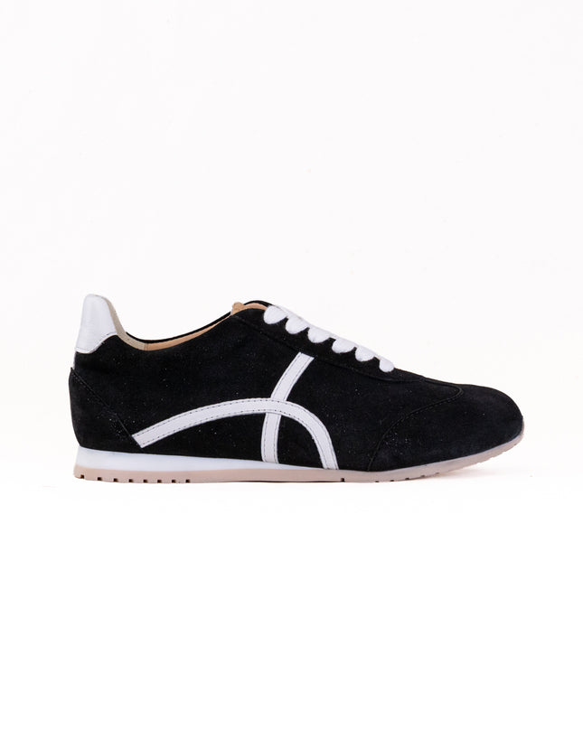Naot Haven (Women's) - Black/White Combo