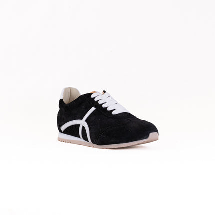 Naot Haven (Women's) - Black White Combo