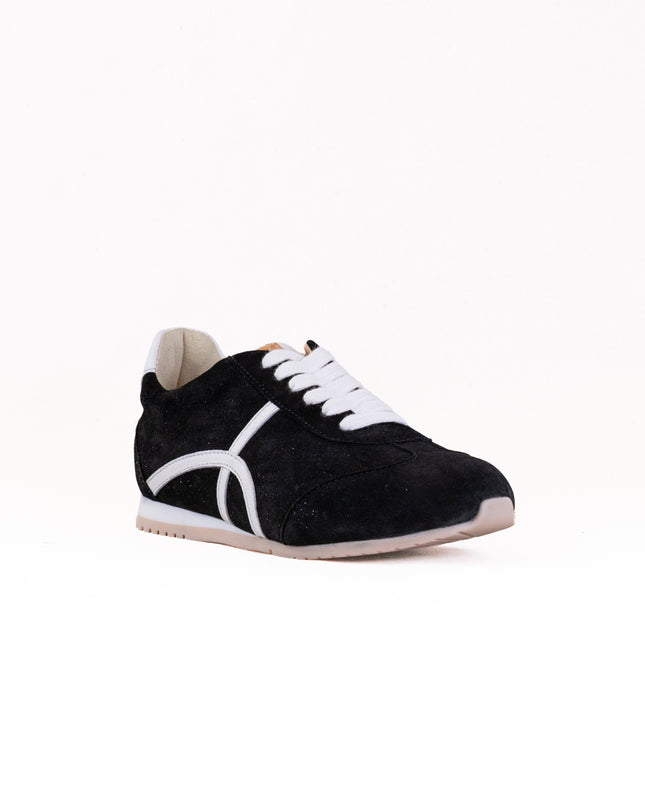 Naot Haven (Women's) - Black/White Combo