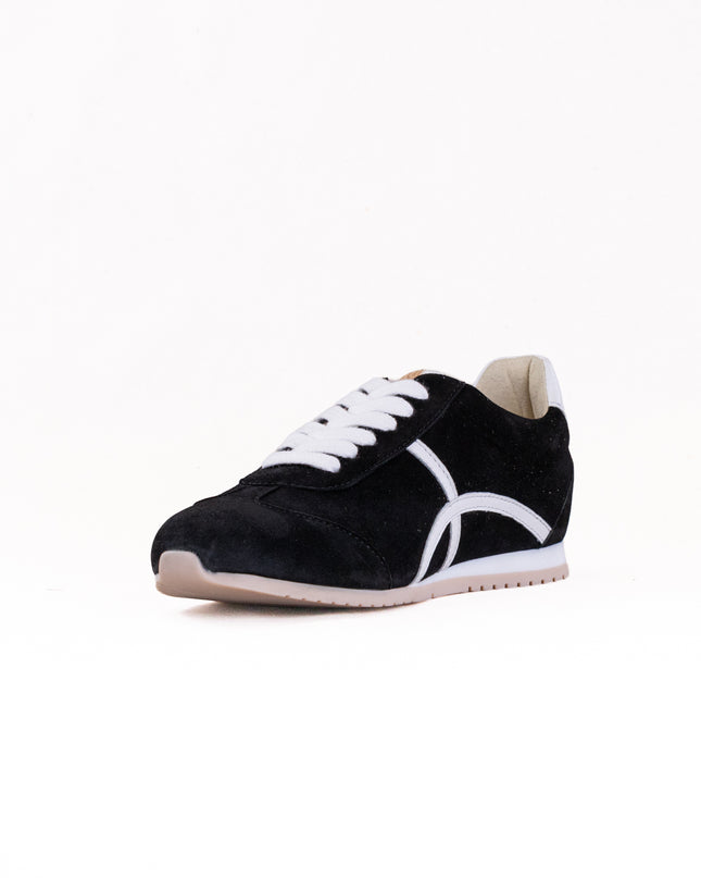 Naot Haven (Women's) - Black/White Combo