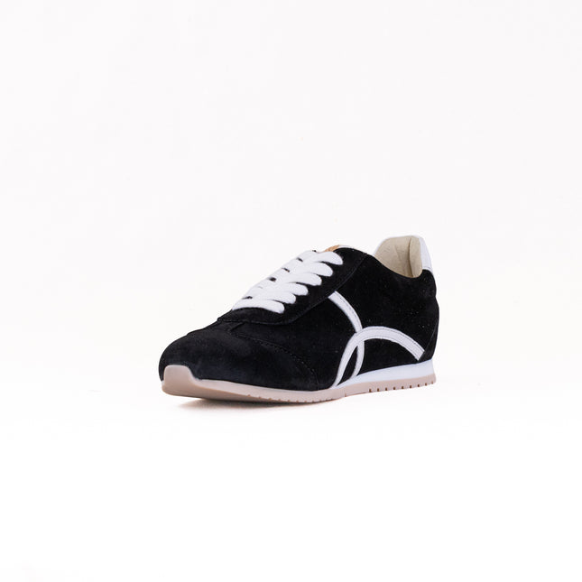 Naot Haven (Women's) - Black/White Combo