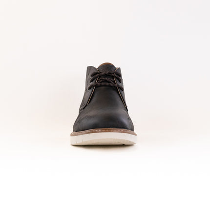 Florsheim Vibe Plain Tow Chukka Boot (Men's) - Black Leather