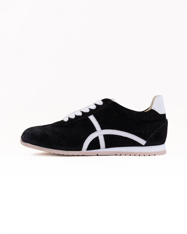 Naot Haven (Women's) - Black/White Combo