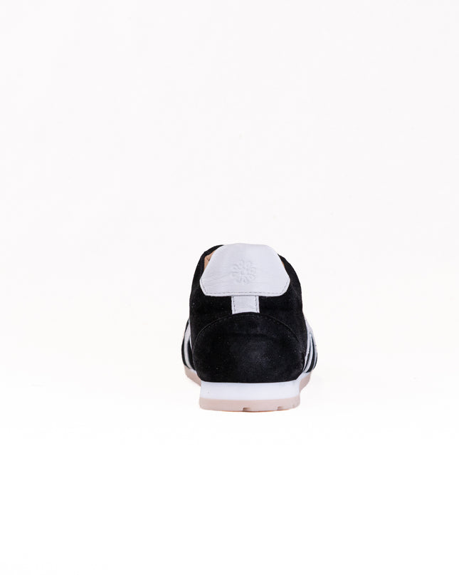 Naot Haven (Women's) - Black/White Combo