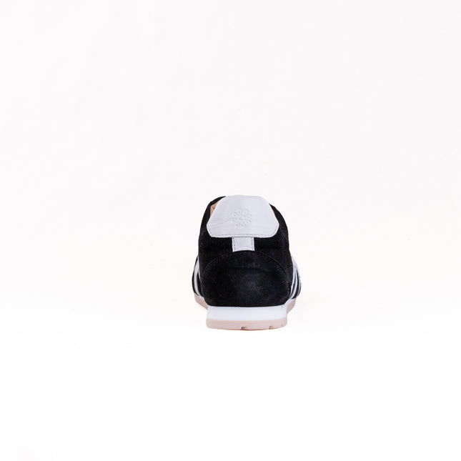 Naot Haven (Women's) - Black/White Combo