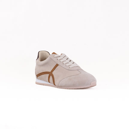 Naot Haven (Women's) - Beige Cream Brown Combo