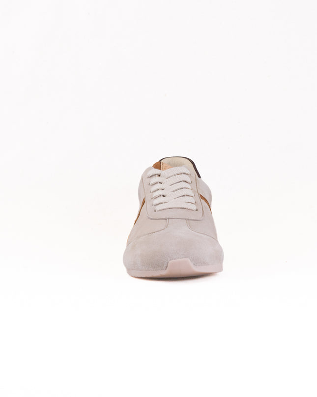Naot Haven (Women's) - Beige Cream/Brown Combo