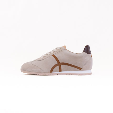 Naot Haven (Women's) - Beige Cream Brown Combo