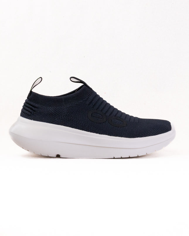 OOFOS OOmy Zen (Women's) - Chalk Black