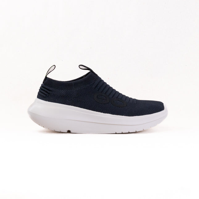 OOFOS OOmy Zen (Women's) - Chalk Black