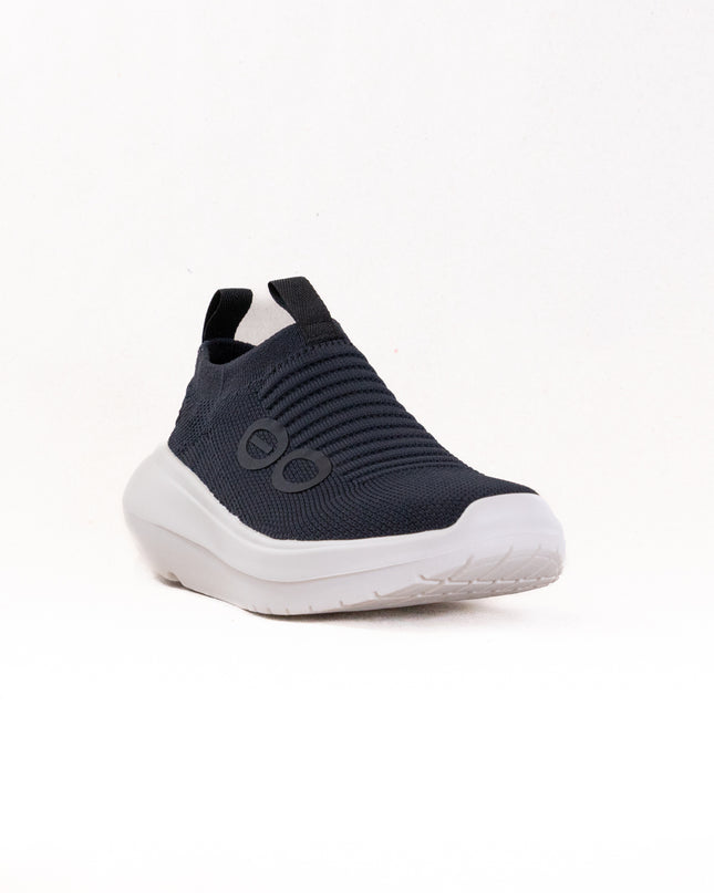OOFOS OOmy Zen (Women's) - Chalk Black