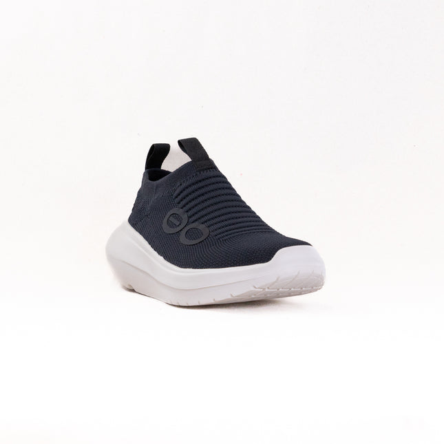 OOFOS OOmy Zen (Women's) - Chalk Black