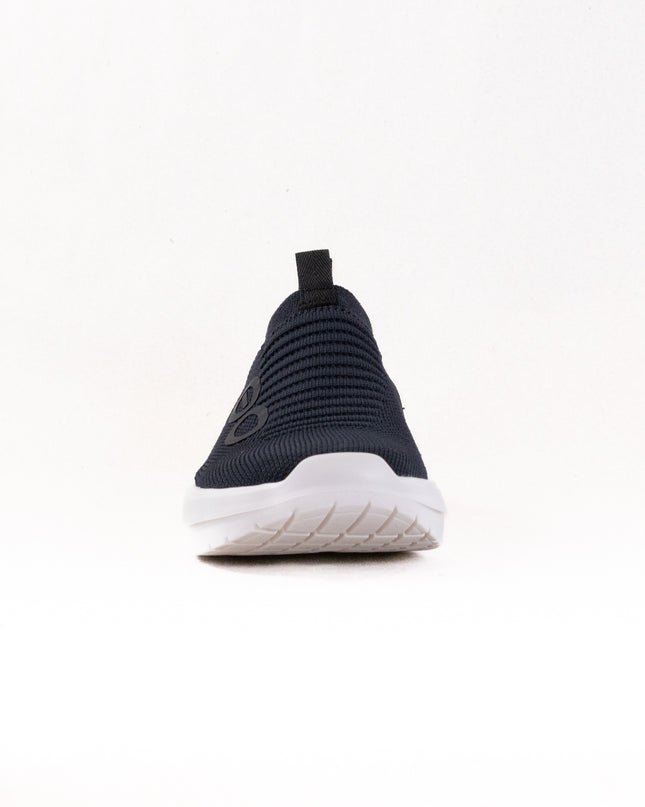 OOFOS OOmy Zen (Women's) - Chalk Black