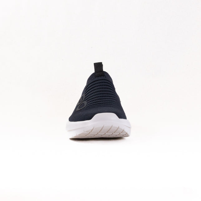 OOFOS OOmy Zen (Women's) - Chalk Black