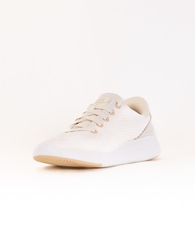 Kizik Lima (Unisex) - White Creme