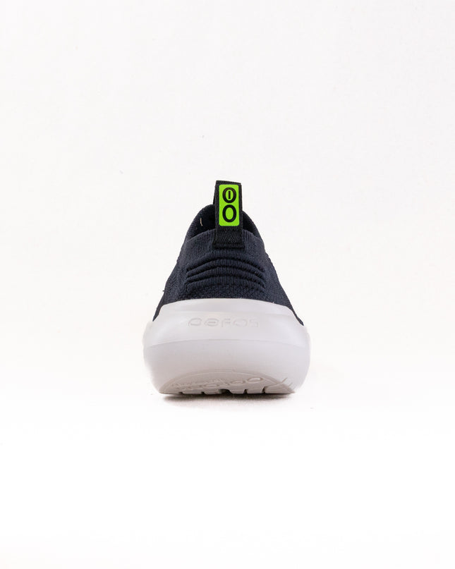 OOFOS OOmy Zen (Women's) - Chalk Black