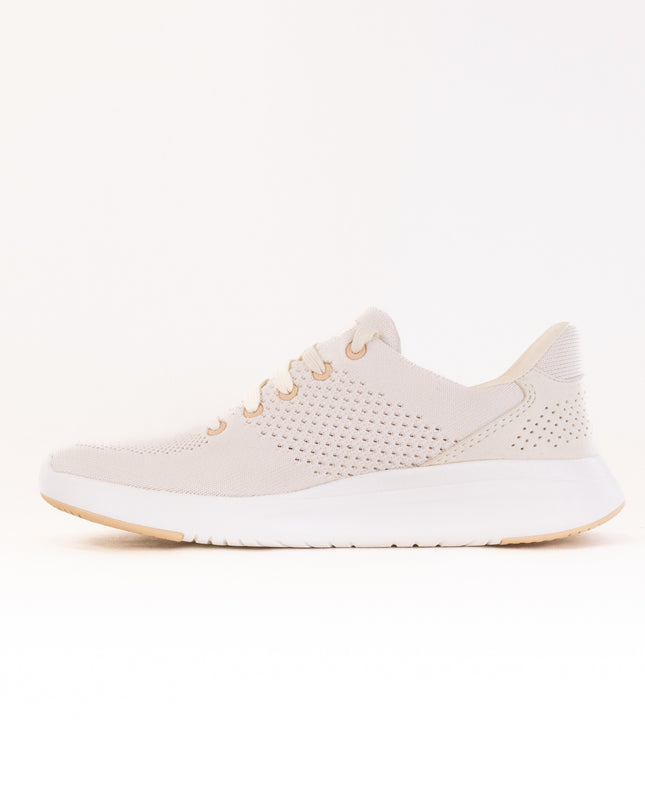 Kizik Lima (Unisex) - White Creme