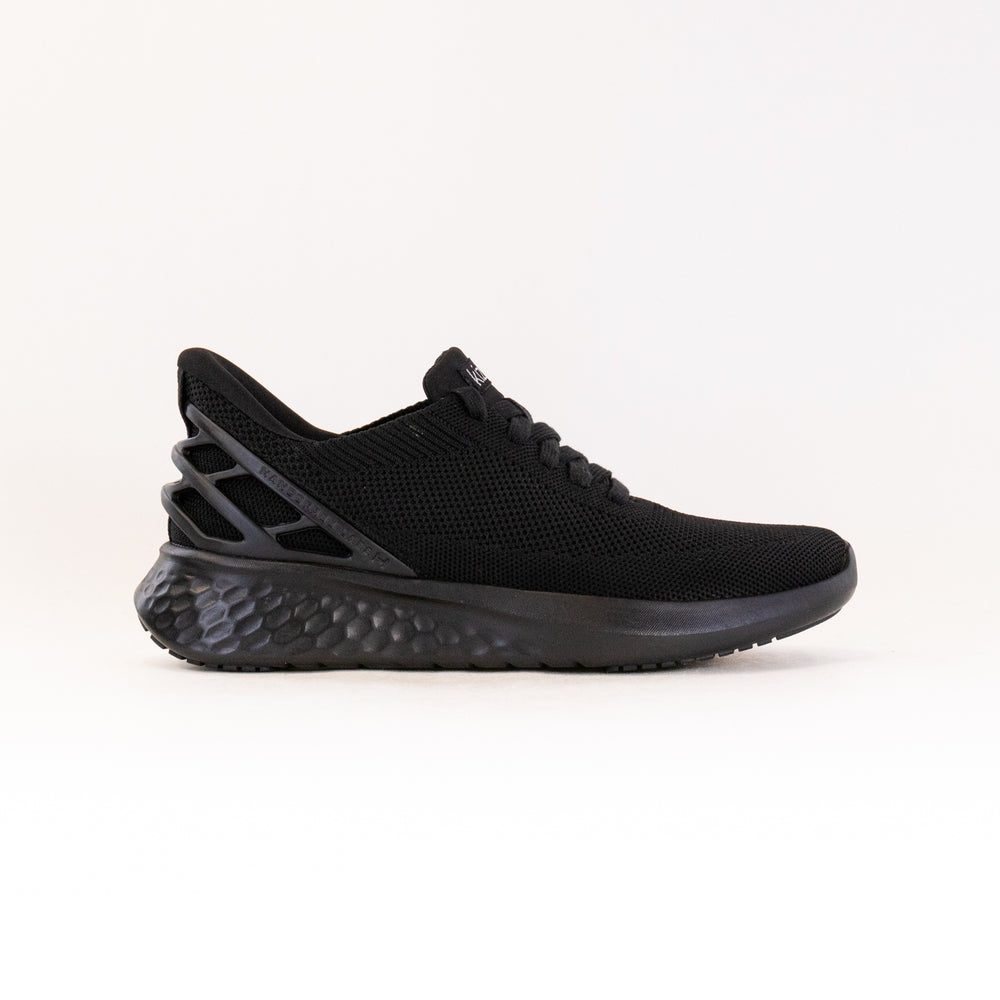 Kizik Athens (Unisex) - Black