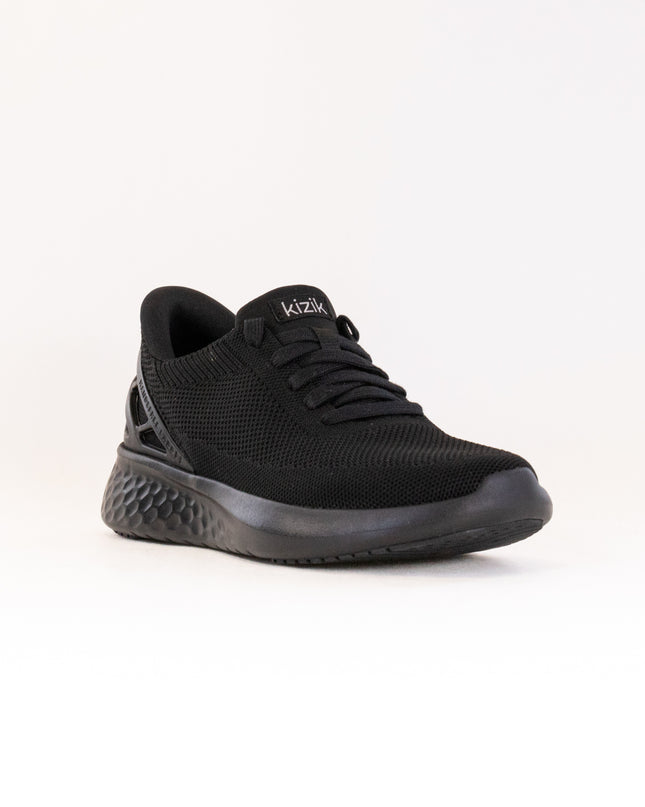 Kizik Athens (Unisex) - Black