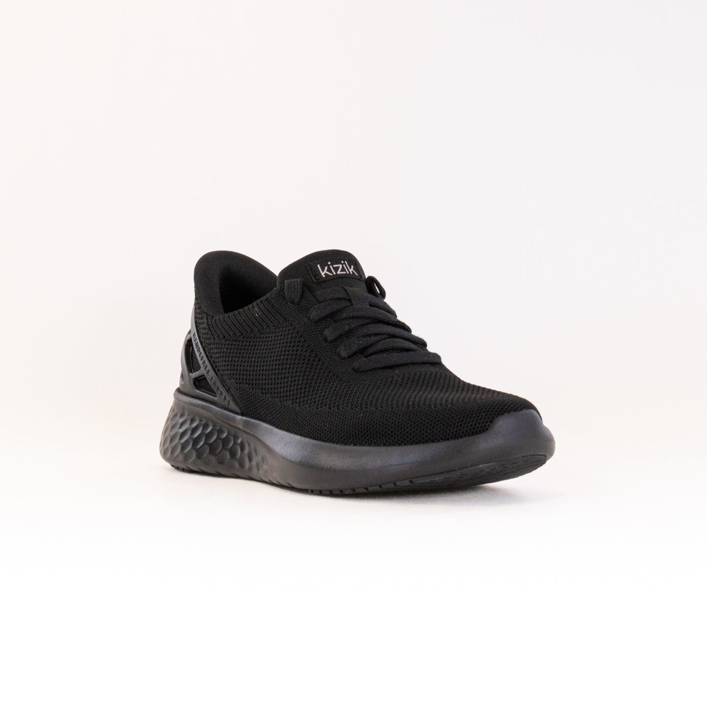 Kizik Athens (Unisex) - Black