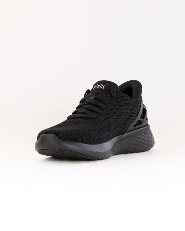 Kizik Athens (Unisex) - Black
