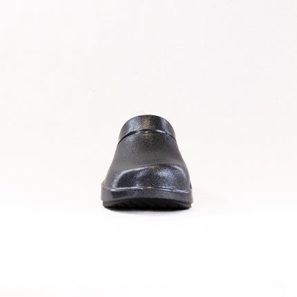 OOFOS OOCloog Clog (Women's) - Black Sparkle