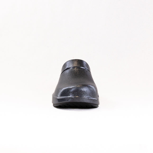 OOFOS OOCloog Clog (Women's) - Black Sparkle