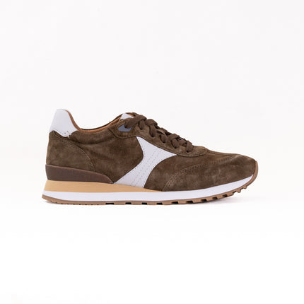 Josef Seibel Axel 04 (Men's) - Khaki Suede