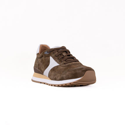Josef Seibel Axel 04 (Men's) - Khaki Suede