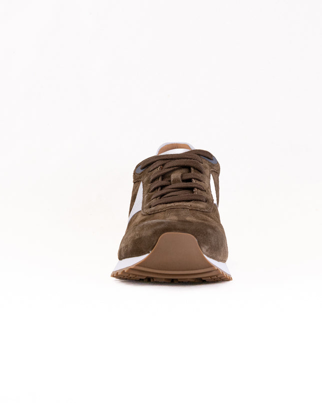 Josef Seibel Axel 04 (Men's) - Khaki Suede