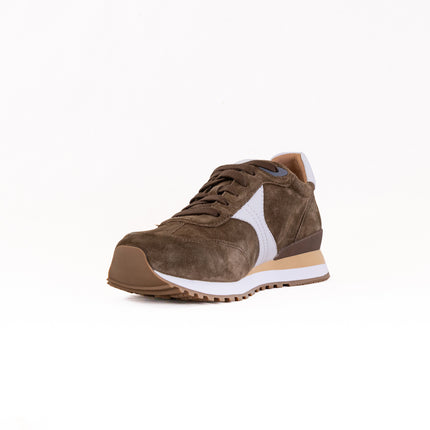 Josef Seibel Axel 04 (Men's) - Khaki Suede