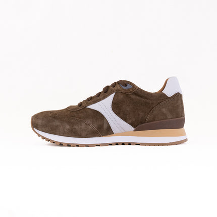 Josef Seibel Axel 04 (Men's) - Khaki Suede