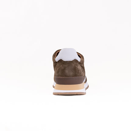 Josef Seibel Axel 04 (Men's) - Khaki Suede