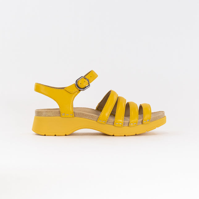 Dansko Roxie (Women's) - Yellow