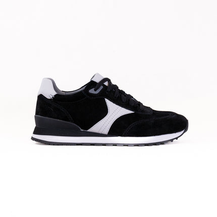 Josef Seibel Axel 04 (Men's) - Black Suede