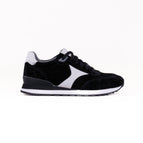 41 / BLACK SUEDE