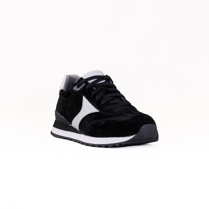 Josef Seibel Axel 04 (Men's) - Black Suede