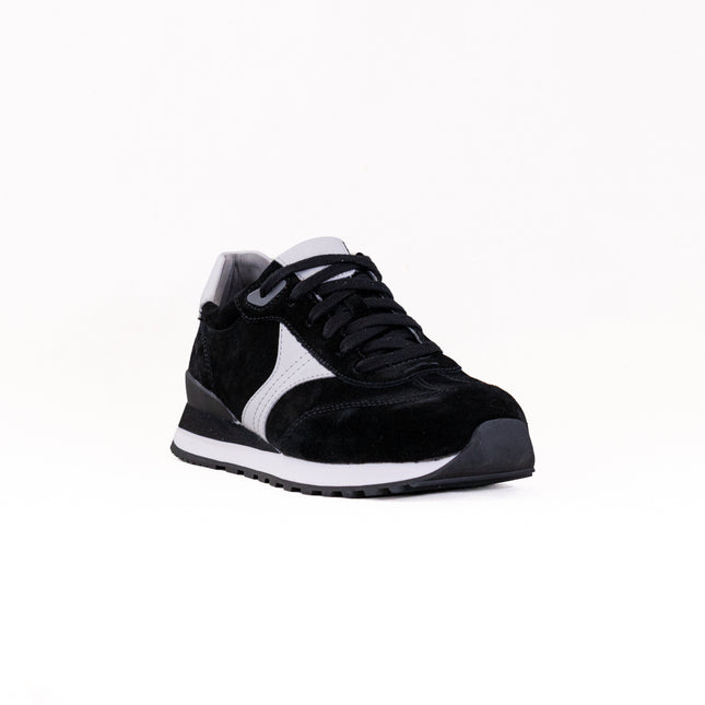 Josef Seibel Axel 04 (Men's) - Black Suede