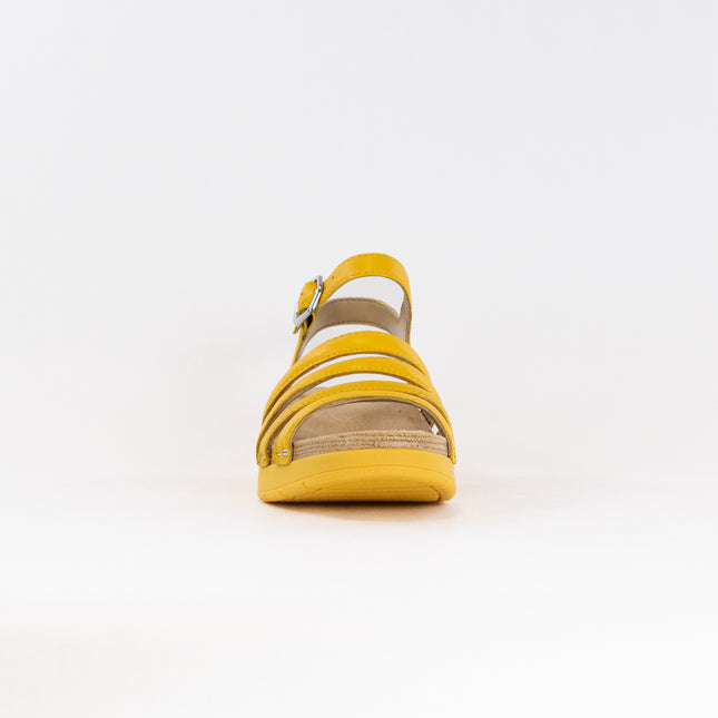 Dansko Roxie (Women's) - Yellow