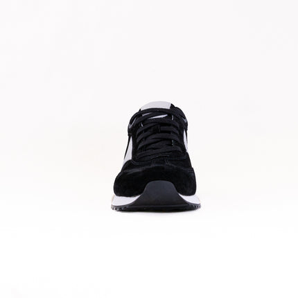 Josef Seibel Axel 04 (Men's) - Black Suede