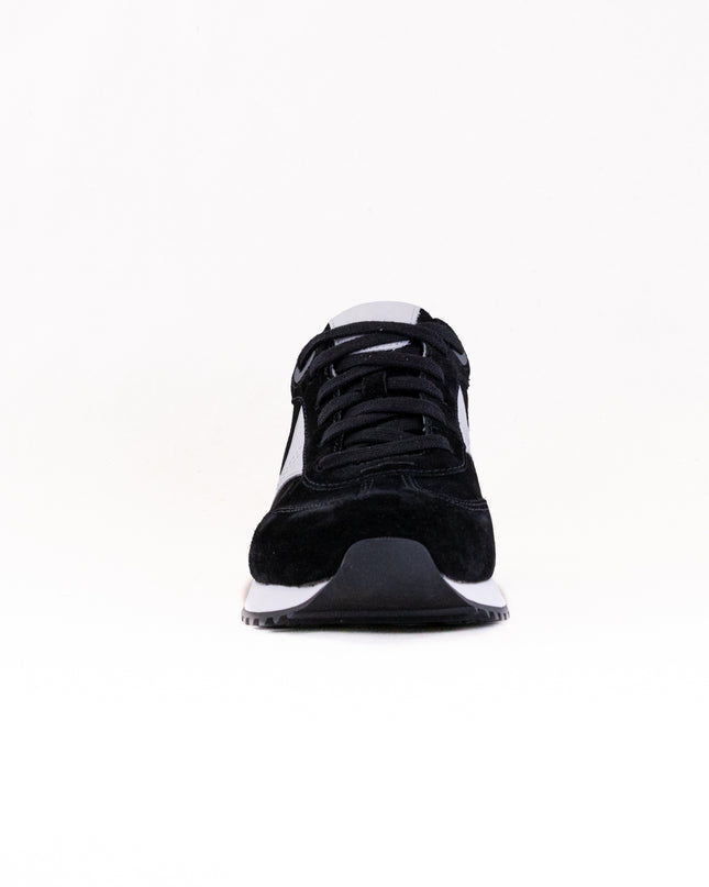 Josef Seibel Axel 04 (Men's) - Black Suede
