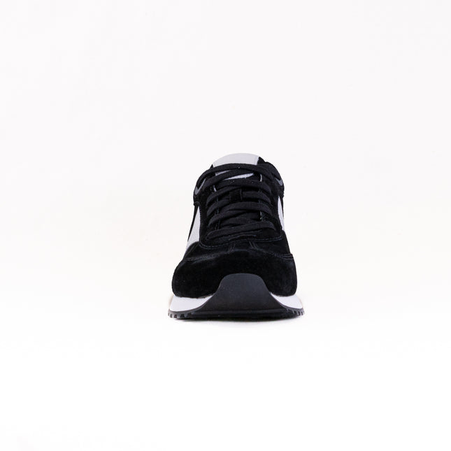 Josef Seibel Axel 04 (Men's) - Black Suede